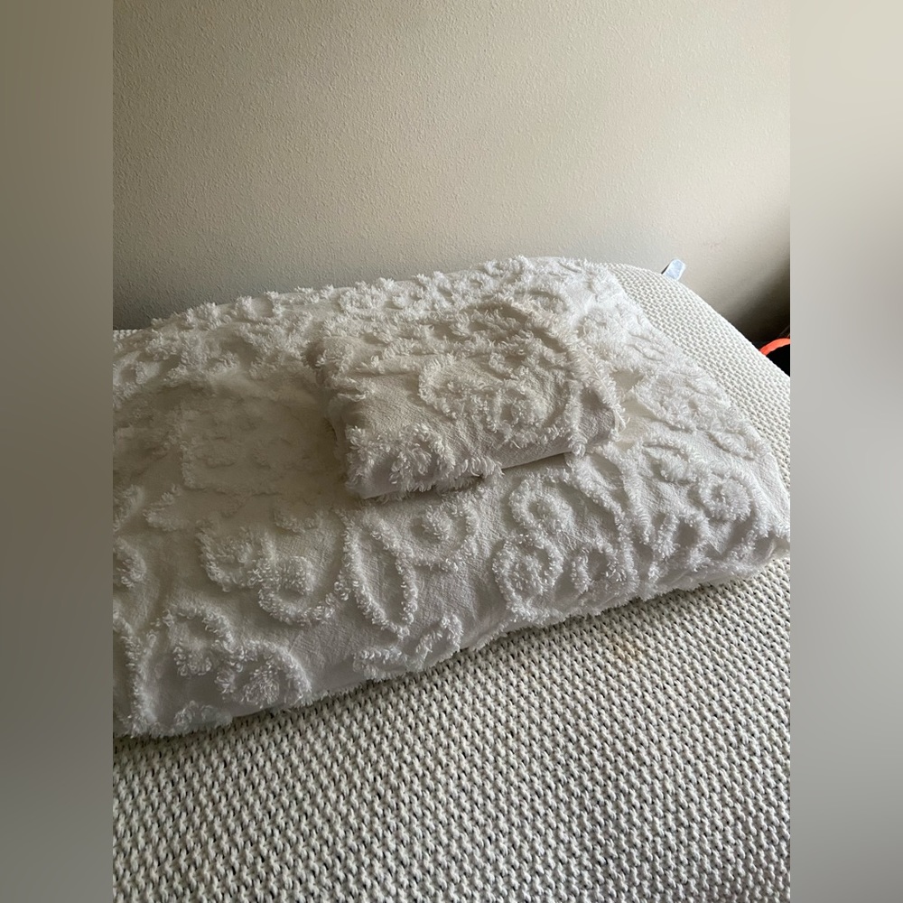 🤍3 Piece Duvet Cover Set🤍